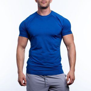 ORYX Wear “Go Shirt - Blue Steele” Athletic Shirt